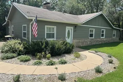 Image de The Gathering House: Your spot for retreats, reconnection, and Wildcat weekends