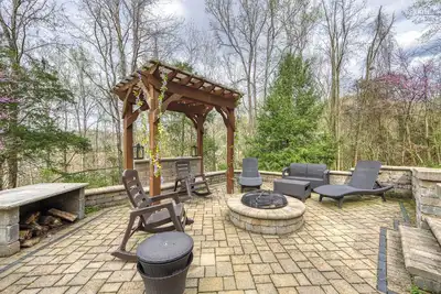 Image de Hurricane Hideaway at Center Hill Lake