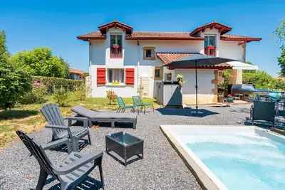 Image de Les chambres d'arrauntz - Pays Basque