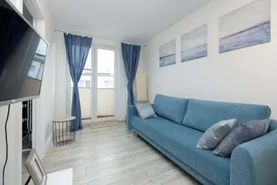Image de Świnoujście | Armii Krajowej 6 | Bright Apartment | Balcony