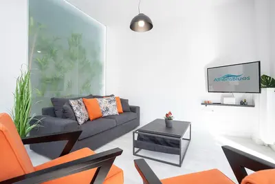 Image de Bright 2 bedroom apartment in Palaio Faliro