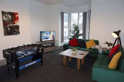 Image de Lily House - 3 Bed Wifi & Parking Hull