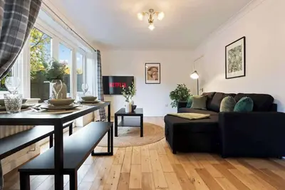 Image de Harper House -5 Bed Contractor Stay Parking Wifi