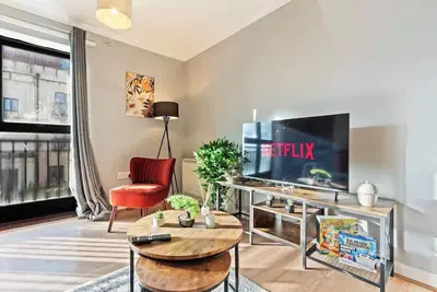 Image de Lily's Escape 2 Bed Wilson St Bristol Apartment