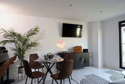 Image de Norwich 2-Bed Apartment