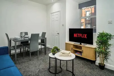 Image de The Kensington - 1 bed Home in Leeds