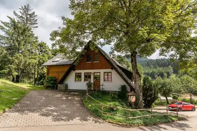 Image de Appartement 'Igelbau' avec vue sur la montagne, piscine commune et Wi-Fi