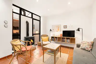 Image de Chalet 'Casa LimĂłn' avec vue sur la montagne, Wi-Fi et climatisation