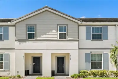 Image de EV_7459 - 5 Bed 4 Bath Townhome with Screened-In Private Splash Pool, Custom Kid