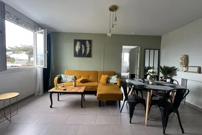 Image de Appartement tout confort proche de la mer