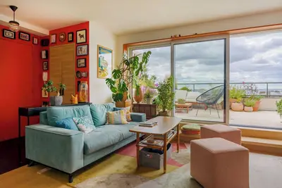 Paris Rooftop Prestige residence
