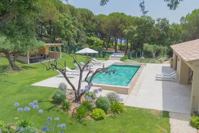 Image de Villa Le Pierredon - Grimaud