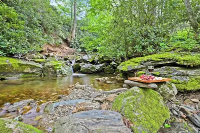 Image de \"Shanty Springs Retreat\" -  Your Creekside Oasis