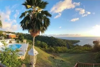 Image de Bungalow vue mer