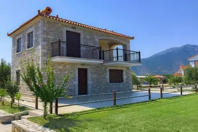 Image de Glyfada Villas