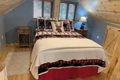 Image de Riverview Cabin Getaway on the Salmon River: A Nature and Outdoor Lover’s Dream
