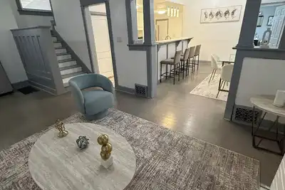 Image de Charming 4-bedroom house with WiFi, Ac in marvelous Kansas City