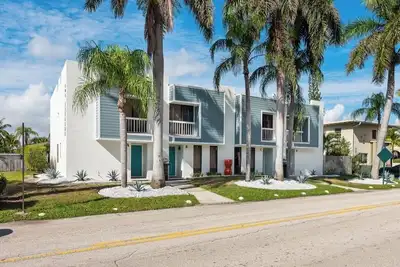 Image de Townhouse in Palm Beach Shores