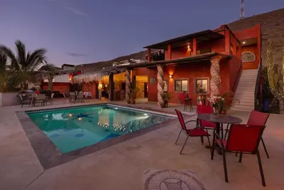 Image de Villa Etaño, Beautiful home in the desert of El Pescadero B. C. S.