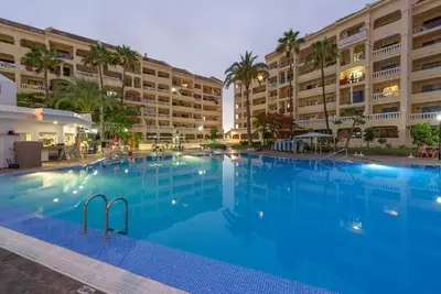 Image de Los Cristianos Heated Pool Sea View Ac