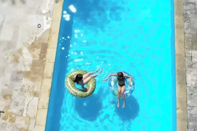 Image de Gîte avec piscine privée et clima dans la nature – Dordogne, Périgord Vert