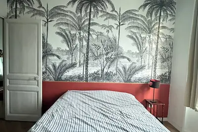 Image de Chambre rénovée à quelques pas du centre-ville d’Aix en Provence