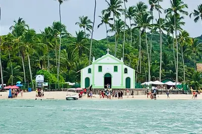 Image de Beach House in Praia dos Carneiros/Pe, one of the most beautiful beaches in Brazil