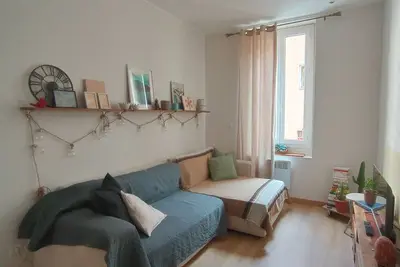 Image de Appartement 4 personnes, prés de la plage et du centre ville.