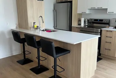 Image de Newly built modern and cozy apartment