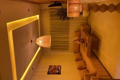 Image de Appartement de charme à louer à Kénitra – Style oriental & rustique 🏡