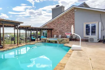 Image de Outdoor Oasis w/ Lake Views: Ransom Canyon Retreat