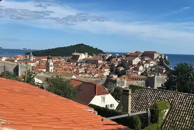 Image de Dubrovnik Penthouse: Sea Views, Old Town Terrace & Bbq, Steps from Pile Gate