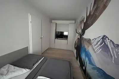 Image de HarzFokus - Homeynest - stylish vacation apartment - in the center - old town