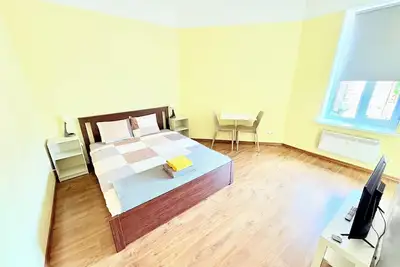 Image de Peaceful and Warm Studio Apartment w/ Free Parking