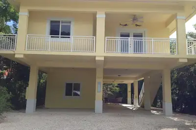 Image de 3-bedroom, 3 full bathrooms house in peaceful Key Largo with WiFi, Ac