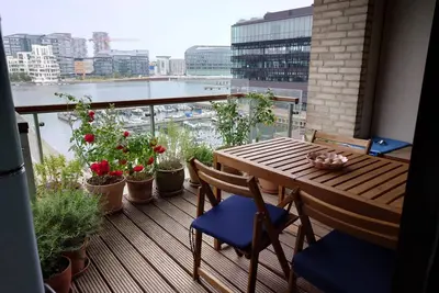 Image de Harbour View, 168m2 luxurious city appartment