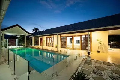 Image de Villa 100 - 4br Private Villa w Private Pool - Fenced Pool