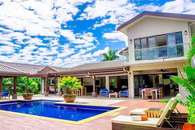 Image de Villa 108 - 4br Private Villa - Private Pool - 5min to Airport