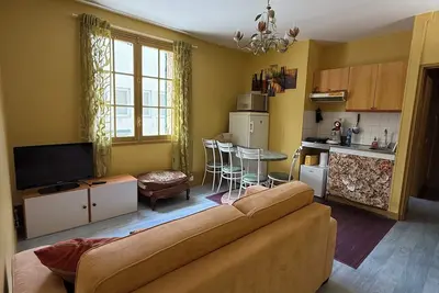 Image de ☀️ Appartement dans une résidence calme situé à 20 m de la plage ☀️