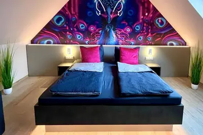 Image de HarzFokus - Brightnest - stylish vacation apartment - in the center - old town