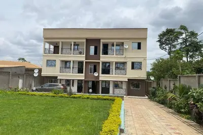 Image de Cozy studio with WiFi and Ac in Odza Borne 12, Yaoundé