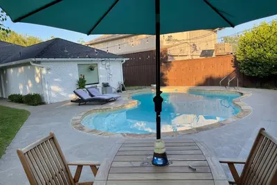 Image de Specious 4 Bedroom Dallas Home