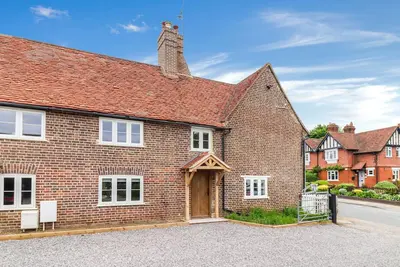 Image de Tuffs Farm Cottage, pet friendly, with open fire in Chipperfield