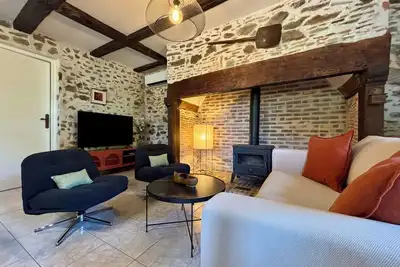Image de Casa Les Combes - Maison typique climatisé avec jardin