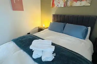 Image de Burton urban apartment is located in Staffordshire heart of burton town