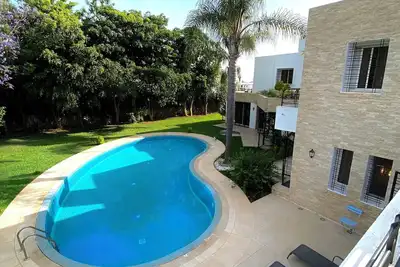 Image de Villa de rêve avec piscine