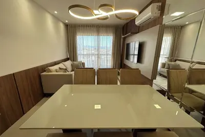 Image de New and decorated apartment - book directly with me - Ig pabloreidoimovel
