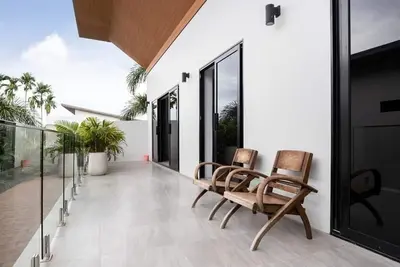 Image de Villa Hibiscus-Charming 3 bedroom villa with WiFi and Ac in lovely Tambon Rawai