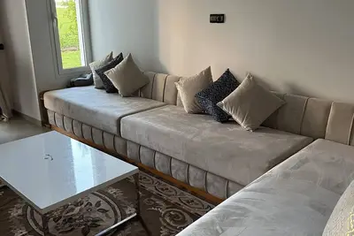 Image de Charming 2-bedroom apartment with WiFi, Ac in awesome Asilah