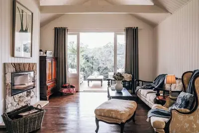 Image de Rose Gum Cottage @ Nightcap Ridge